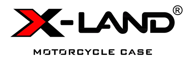 X-land logo