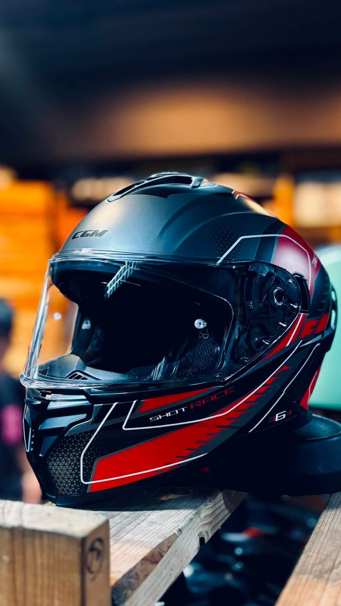 Shot Race 363